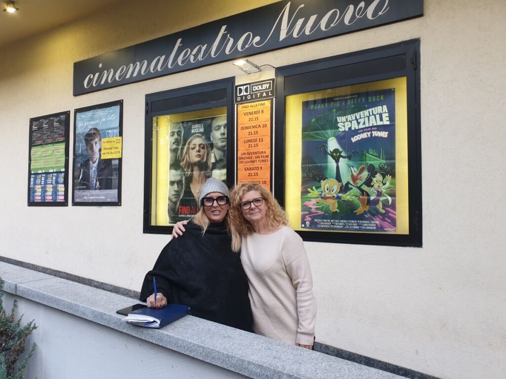 Cinemateatronuovo di Magenta, 29 Novembre, The Fool Monty per la San Vincenzo, ne parliamo con Nelly e Gabriella