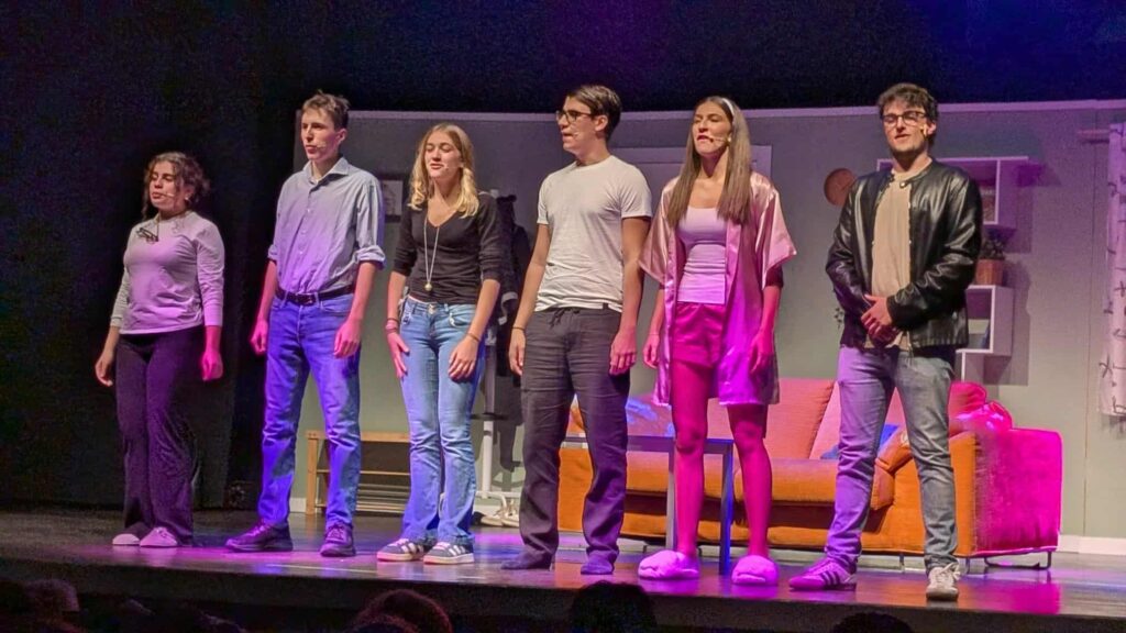 A Magenta solidarietà per la San Vincenzo e riflessioni con la commedia 'Sogno o son desto' al Cinemateatronuovo